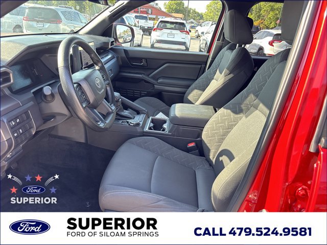 Used 2026 Toyota Tacoma SR5 AWD/4WD image 12