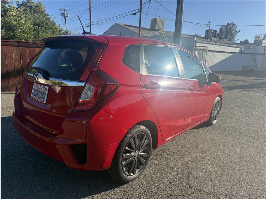 Used 2015 Honda Fit EX image 5