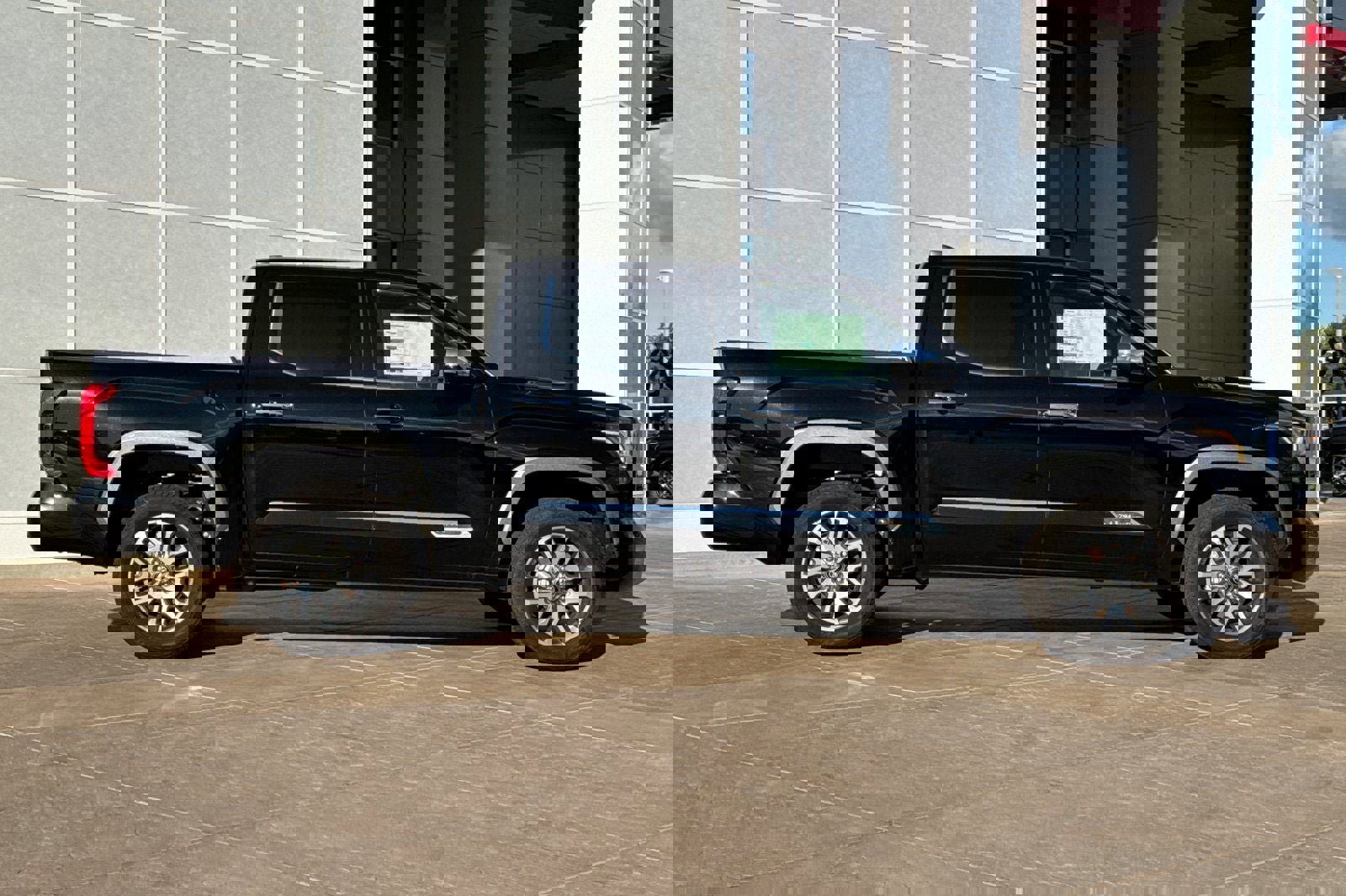 New 2025 Toyota Tundra 1794 Edition image 3