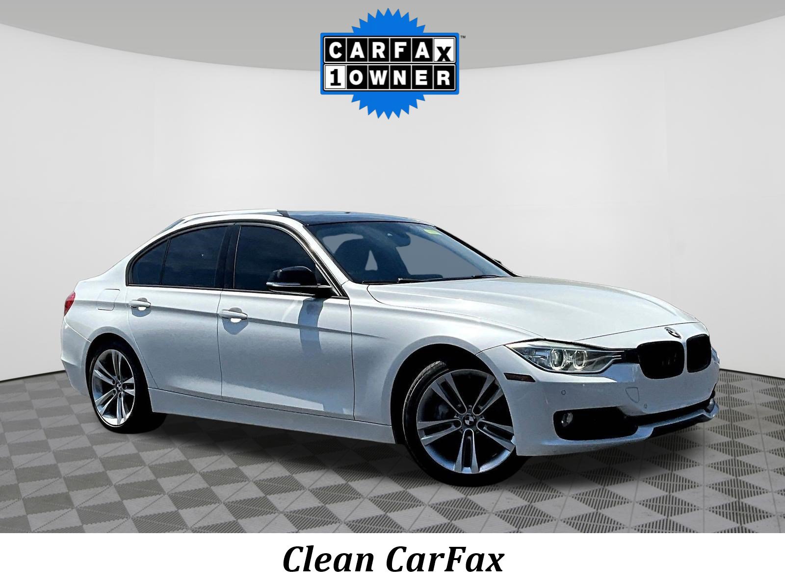 Used 2014 BMW 335i Sedan RWD image 3