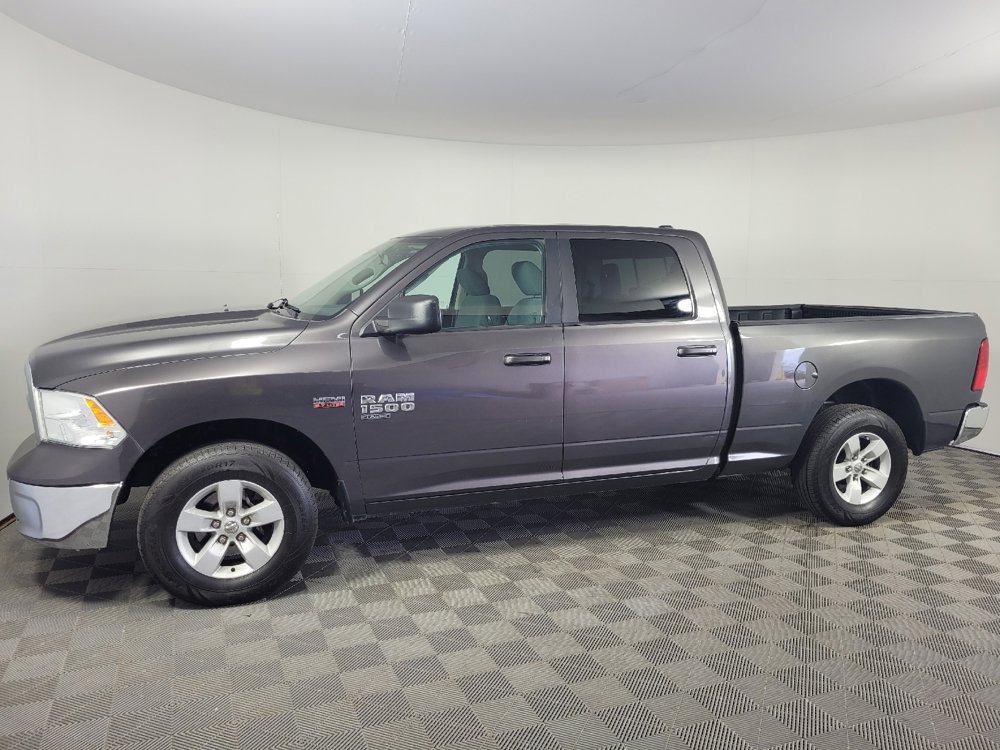 Used 2019 RAM 1500 Classic SLT