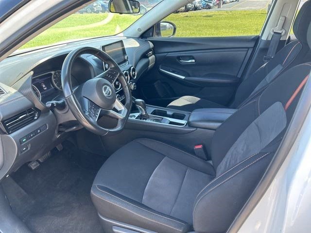 Used 2023 Nissan Sentra SR w/ Midnight Edition Package image 11