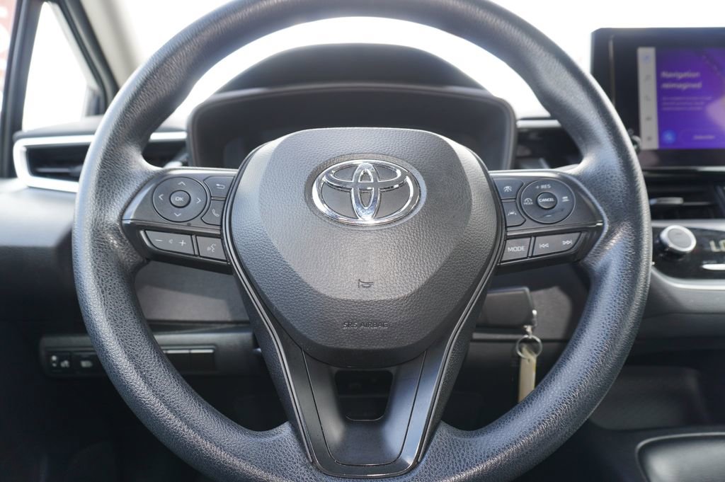 Certified 2024 Toyota Corolla LE image 19