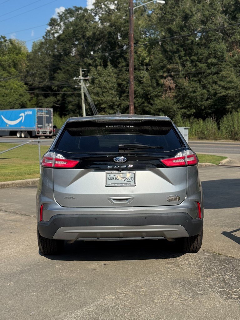 Used 2023 Ford Edge SEL image 5