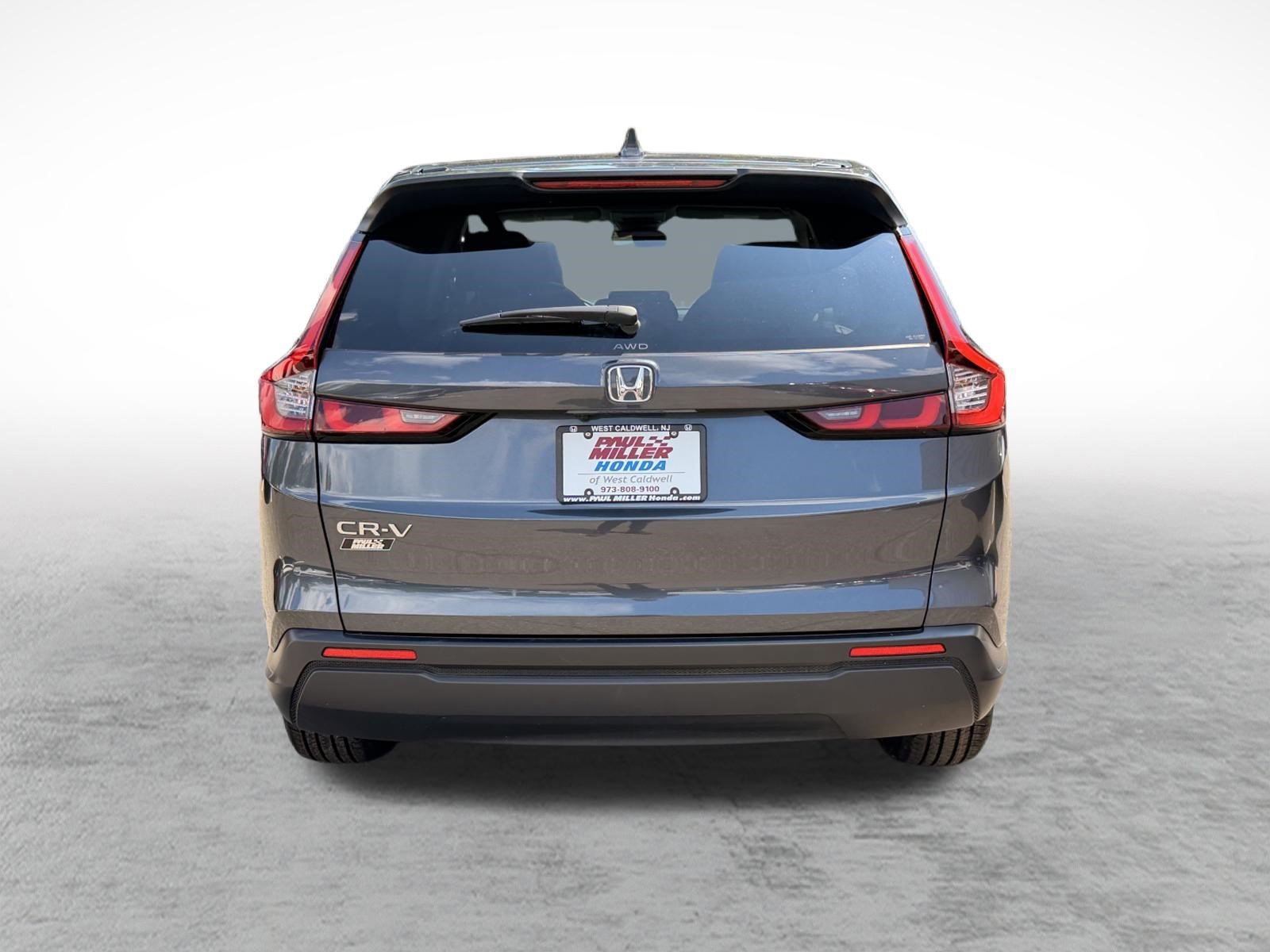 Certified 2024 Honda CR-V EX image 5