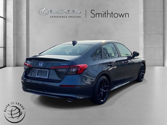 Used 2023 Honda Civic Sport image 5