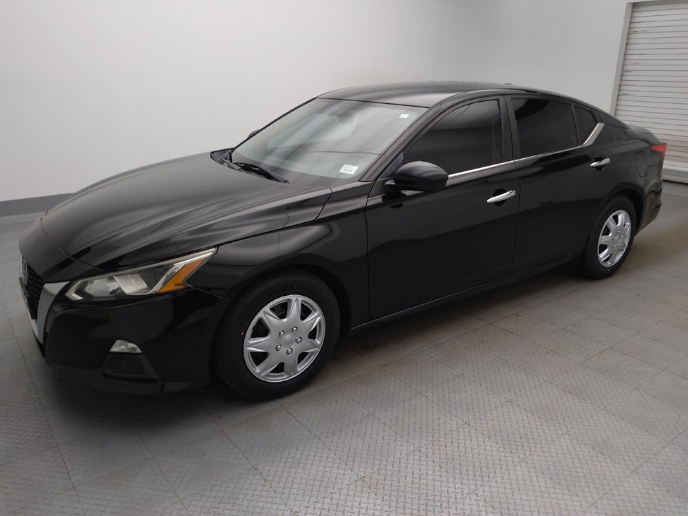 Used 2020 Nissan Altima 2.5 S FWD image 2