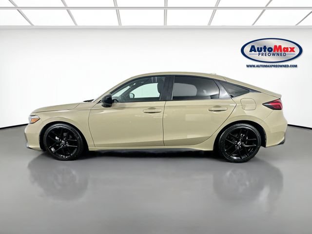 Used 2025 Honda Civic Sport image 8