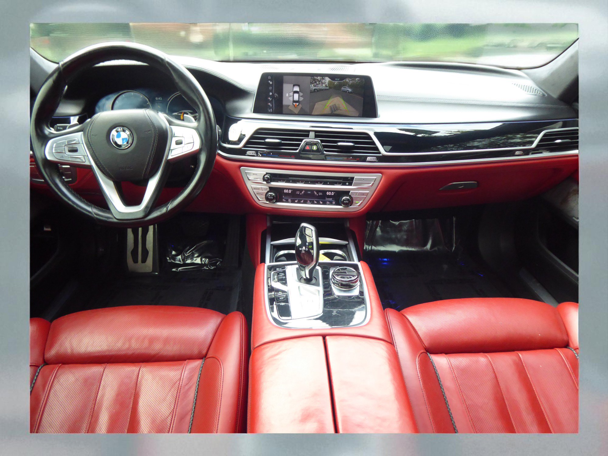 Used 2017 BMW 750i image 13