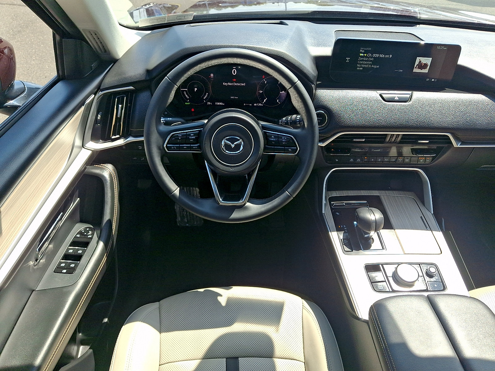 Certified 2024 MAZDA CX-90 Plug-In Hybrid w/ Premium Pkg AWD/4WD image 15