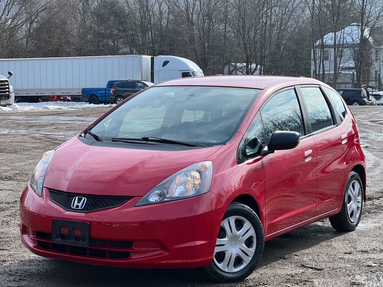 Used 2011 Honda Fit