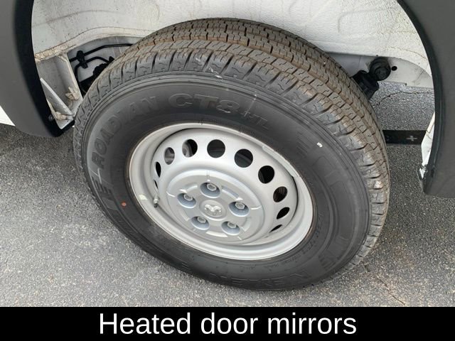 New 2025 RAM ProMaster 3500 image 14