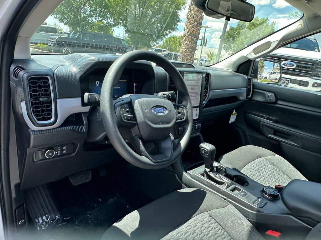 New 2026 Ford Ranger XL w/ Trailer Tow Package AWD/4WD image 22