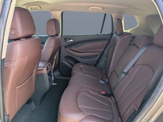 Used 2017 Buick Envision Essence w/ LPO, Cargo Package FWD image 14