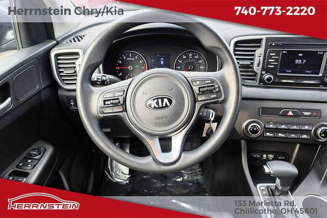 Used 2019 Kia Sportage LX AWD/4WD image 7