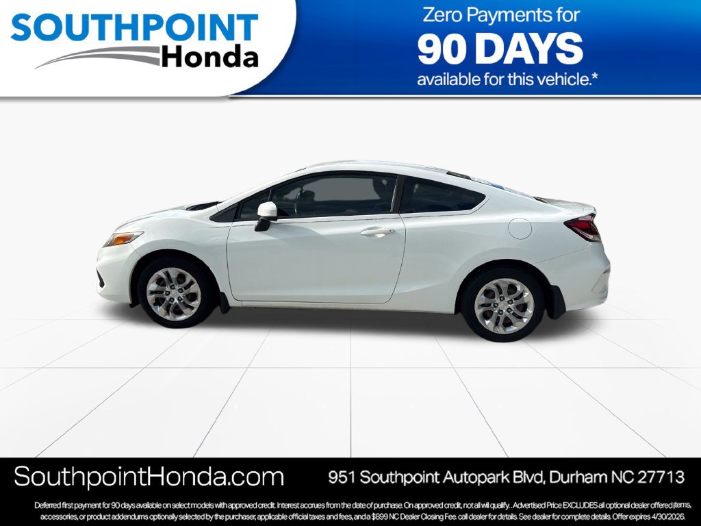 Used 2015 Honda Civic LX image 4