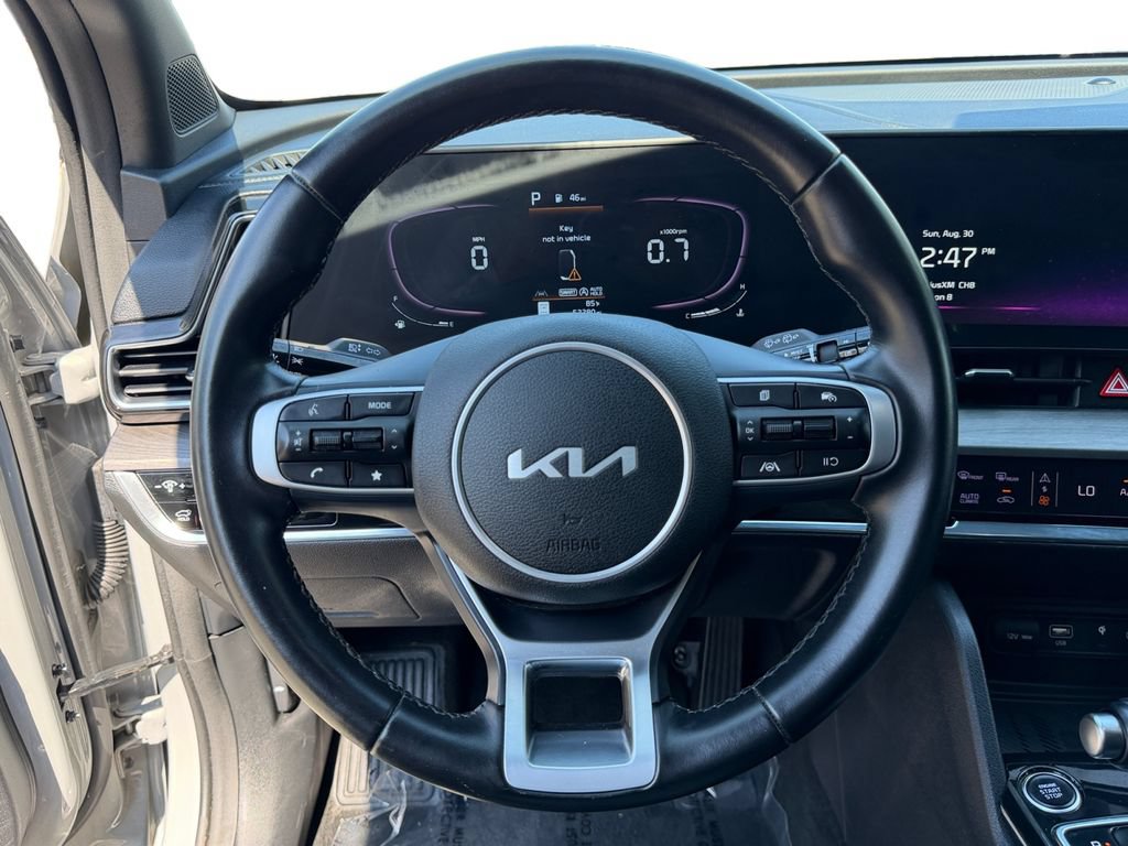 Certified 2023 Kia Sportage X-Line w/ X-Line Premium Package AWD/4WD image 18