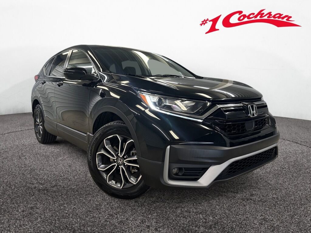 Used 2021 Honda CR-V EX
