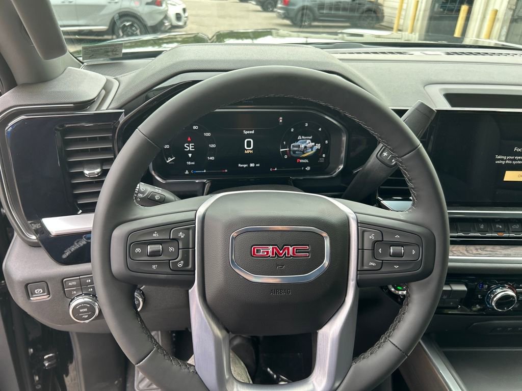 New 2026 GMC Sierra 2500 SLT w/ SLT Premium Package image 21