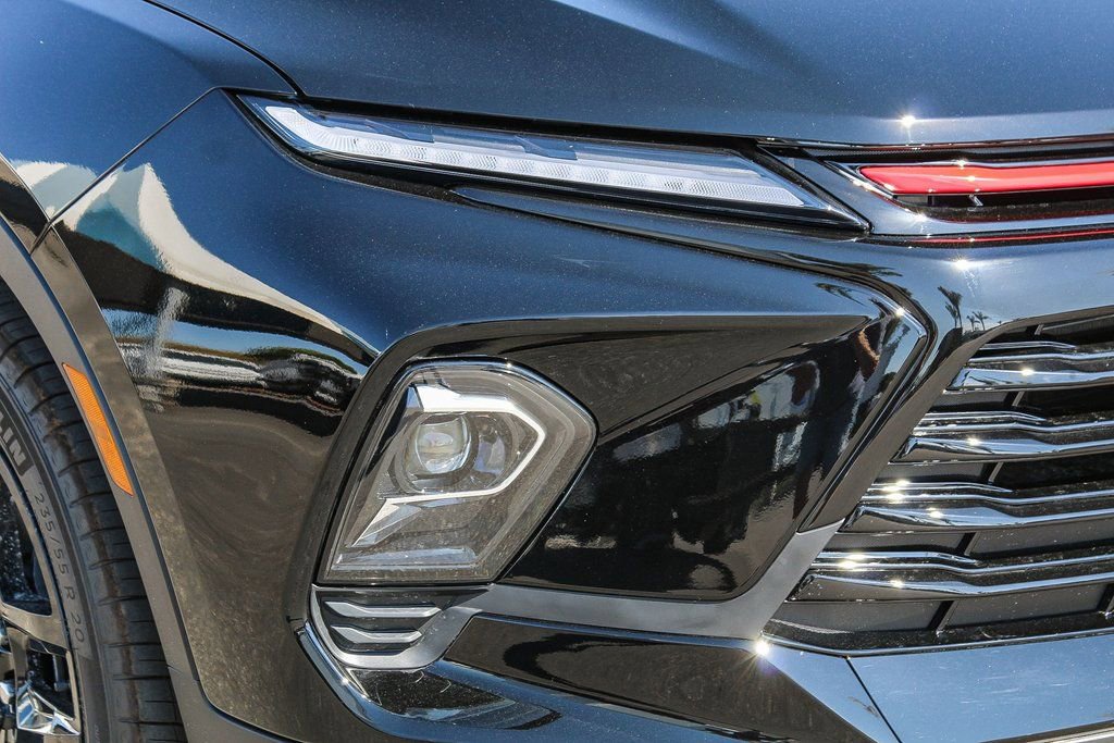 New 2023 Chevrolet Blazer LT w/ Sound & Technology Package image 5