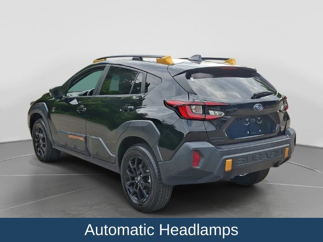 Used 2024 Subaru Crosstrek 2.5i Wilderness w/ Wilderness Package AWD/4WD image 5