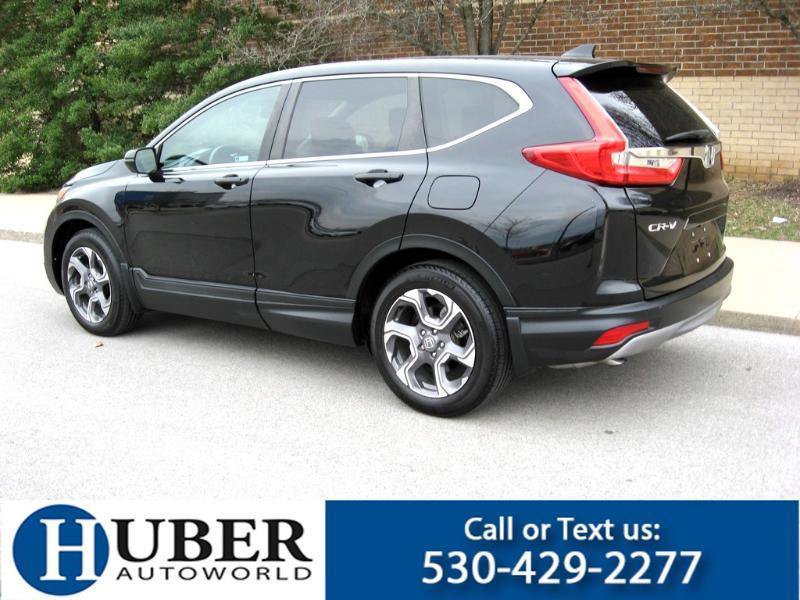 Used 2019 Honda CR-V EX-L image 3