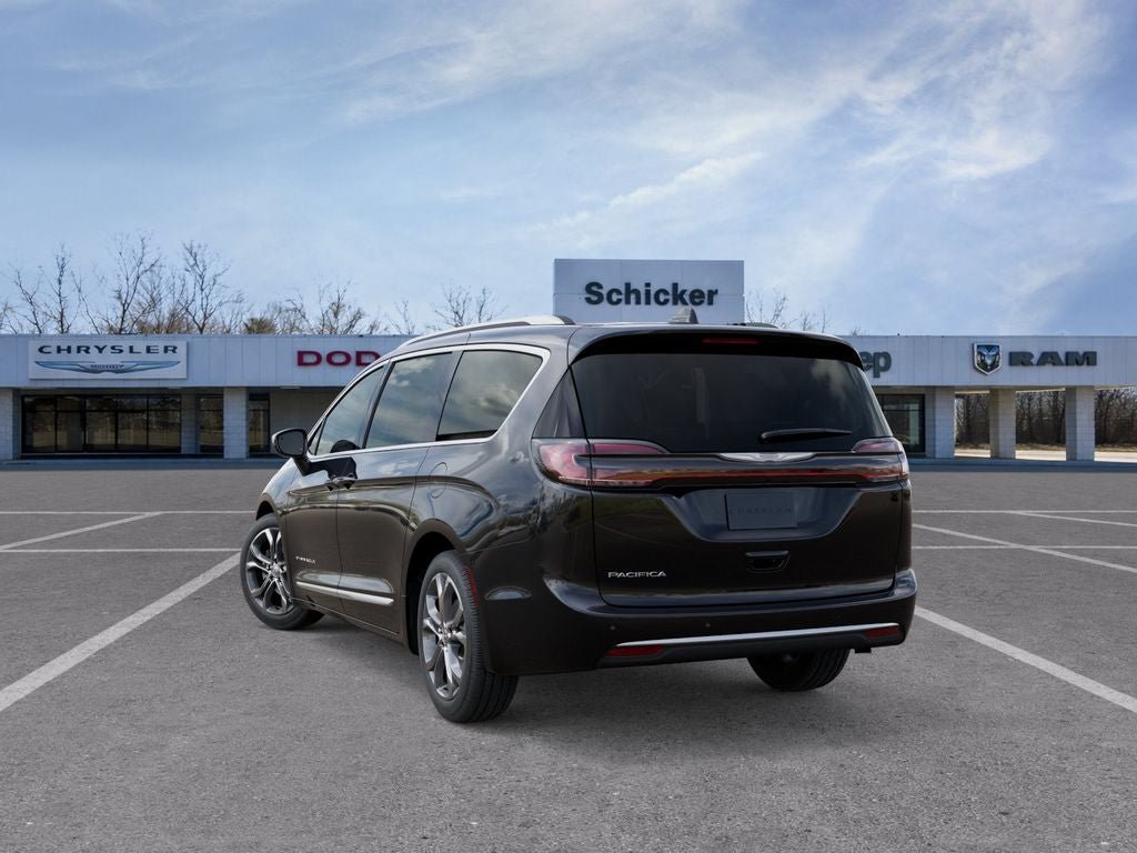 New 2026 Chrysler Pacifica Pinnacle FWD video 3