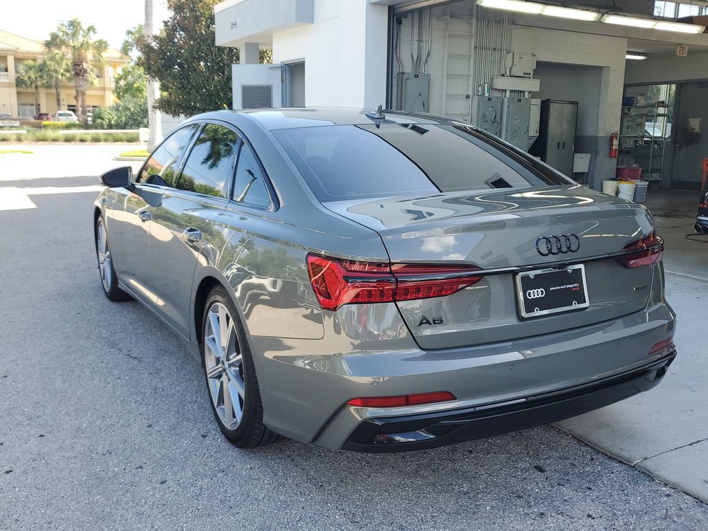 Certified 2024 Audi A6 2.0T Premium w/ Summer of Audi Package AWD/4WD image 7
