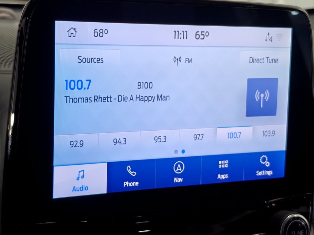 Used 2022 Ford EcoSport SES AWD/4WD image 36