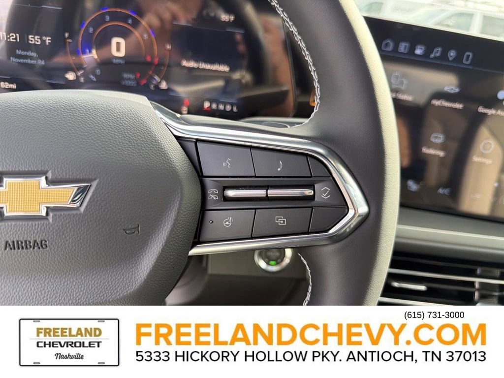 New 2026 Chevrolet Traverse LT w/ Sun and Wheel Package image 28