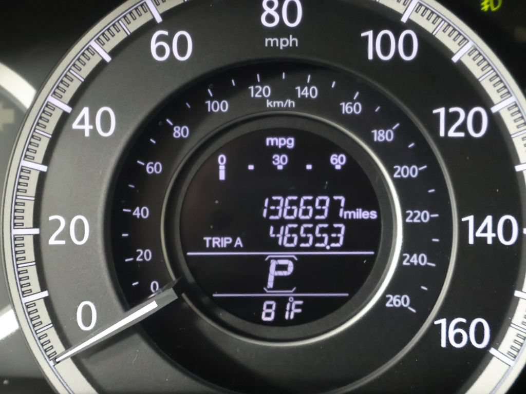 Used 2015 Honda Accord EX-L image 34