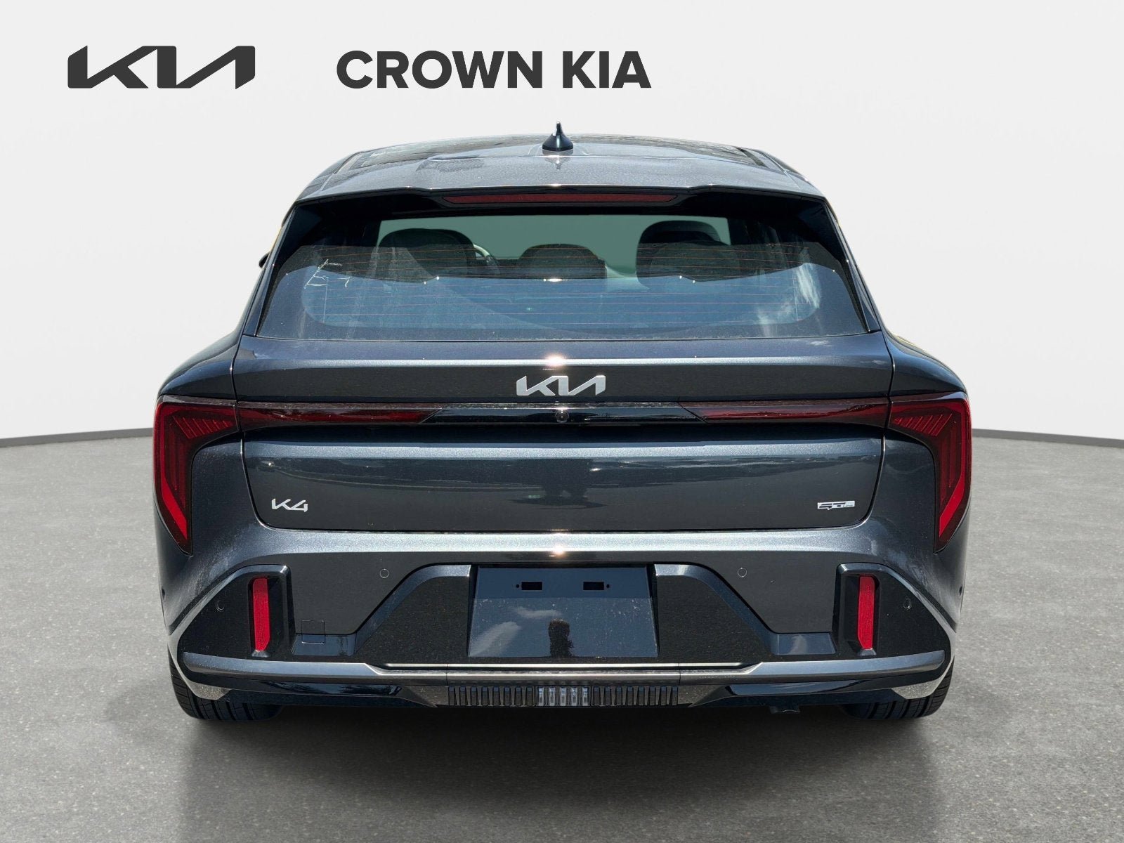 New 2026 Kia K4 GT-Line Turbo FWD image 6