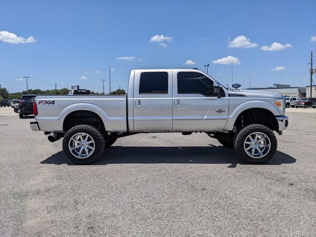 Used 2016 Ford F250 Lariat w/ Lariat Ultimate Package AWD/4WD image 3