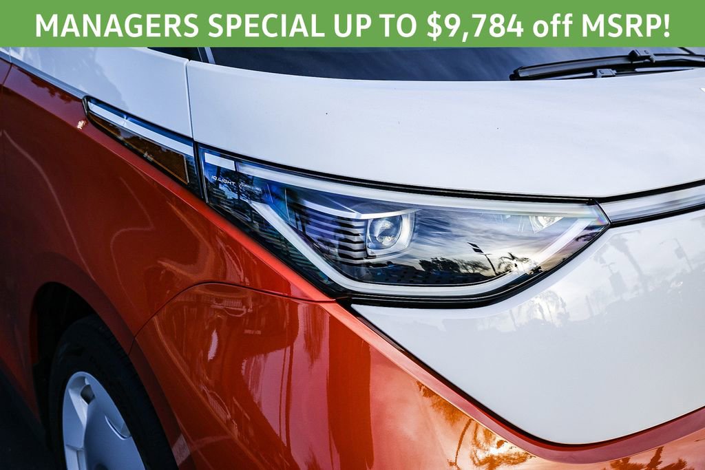 New 2025 Volkswagen ID. Buzz 1st Edition image 18