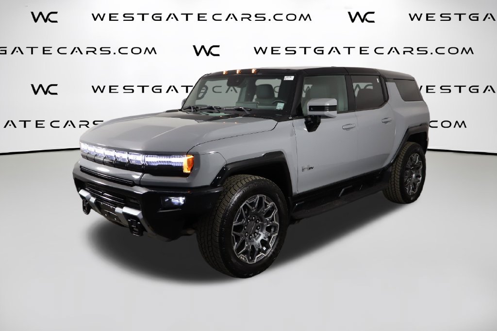Used 2024 GMC Hummer EV 3X AWD/4WD 360° Tour