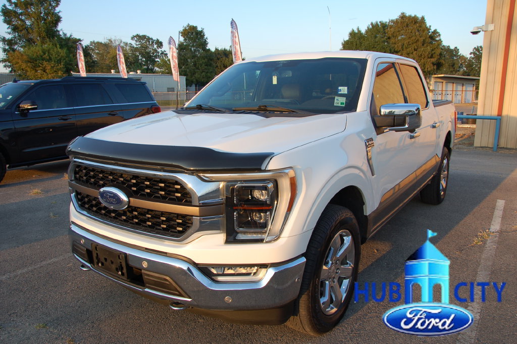 Used 2021 Ford F150 King Ranch w/ Equipment Group 601A High