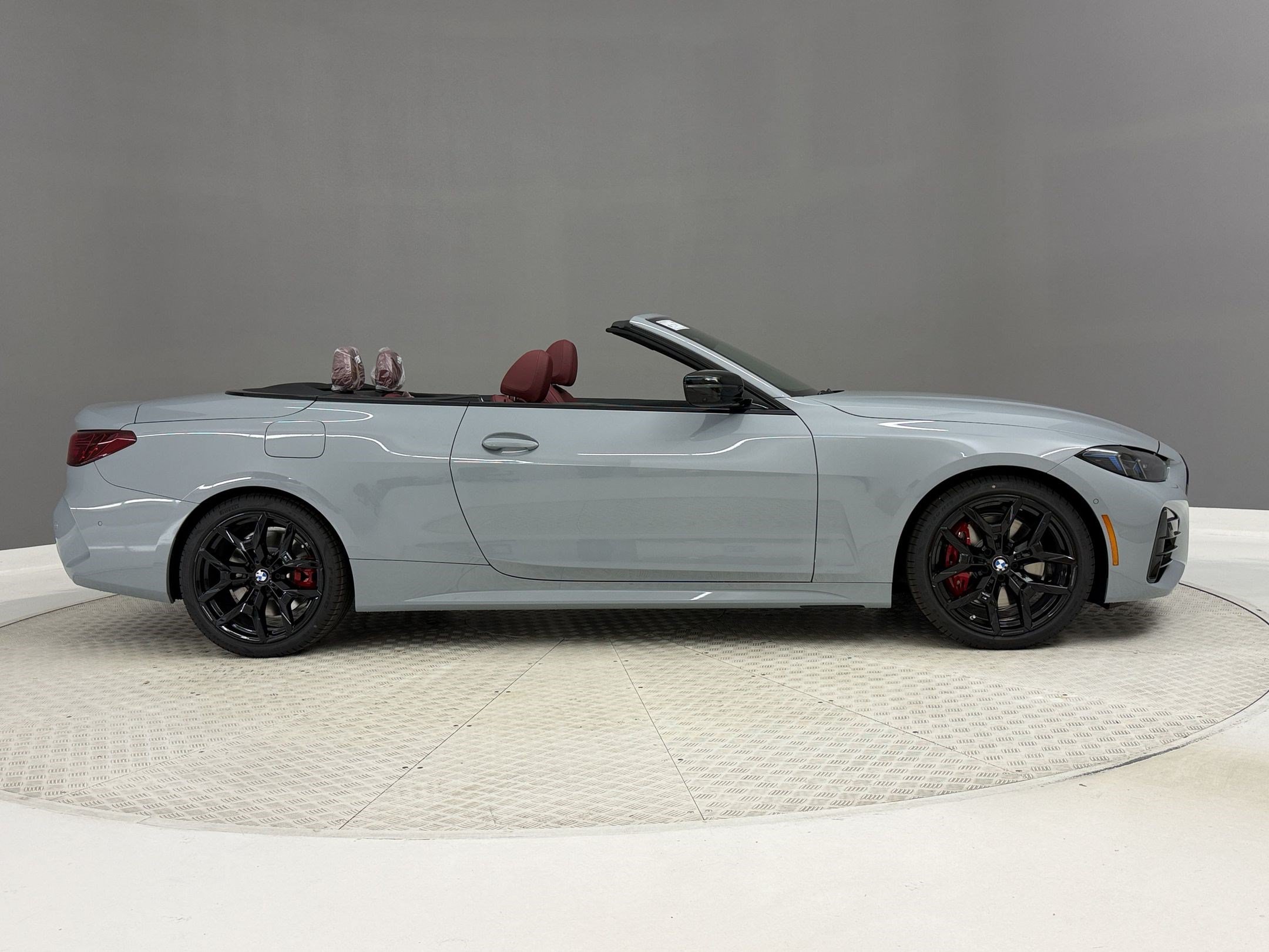 New 2027 BMW 430i Convertible w/ M Sport Package RWD image 8