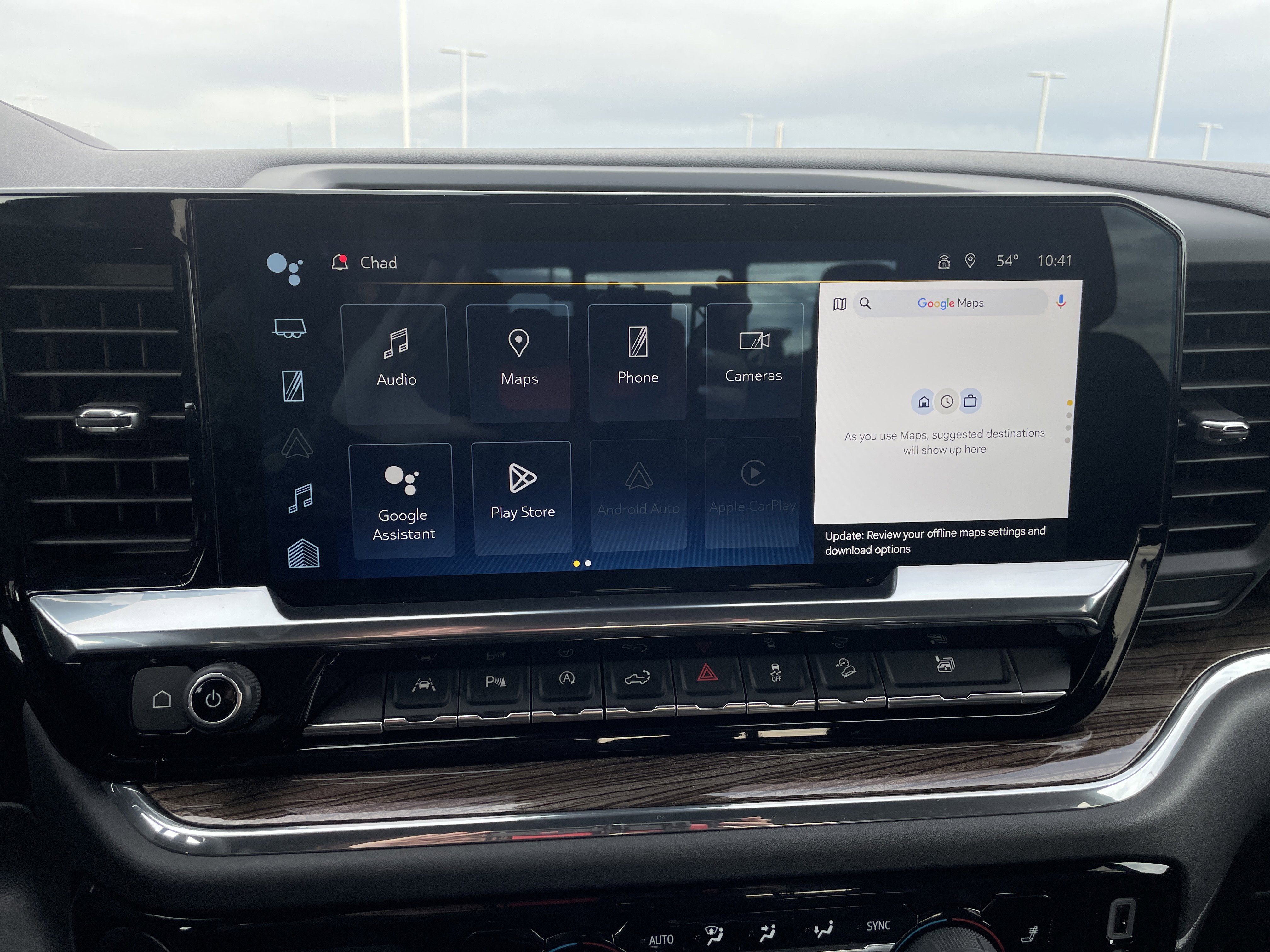 Used 2024 Chevrolet Silverado 1500 LT Trail Boss w/ LT Trail Boss Premium Package image 15