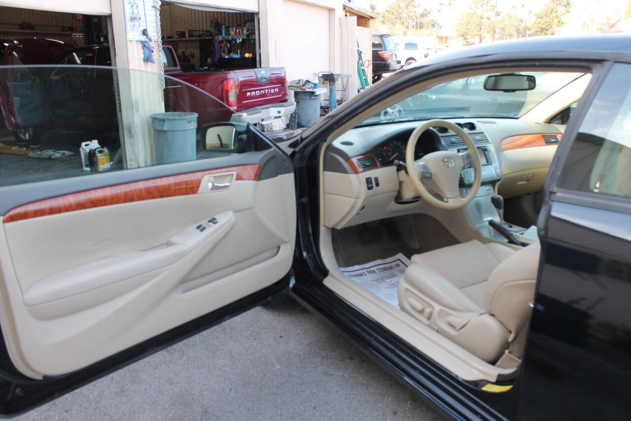 Used 2008 Toyota Solara SLE image 16