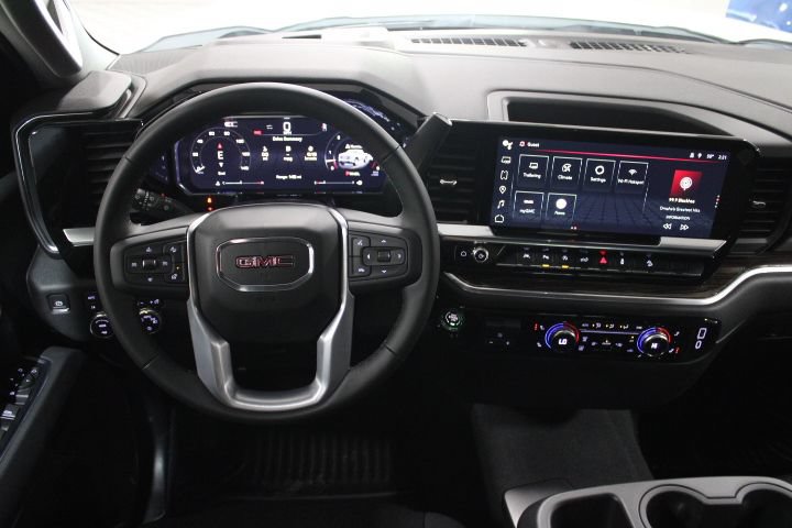 New 2026 GMC Sierra 1500 SLE w/ X31 Off-Road Package AWD/4WD image 28