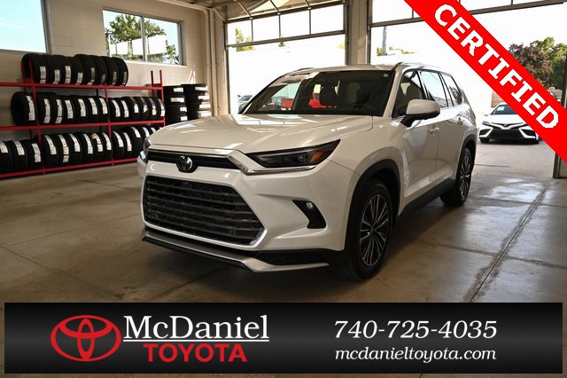 Used 2024 Toyota Grand Highlander AWD Hybrid