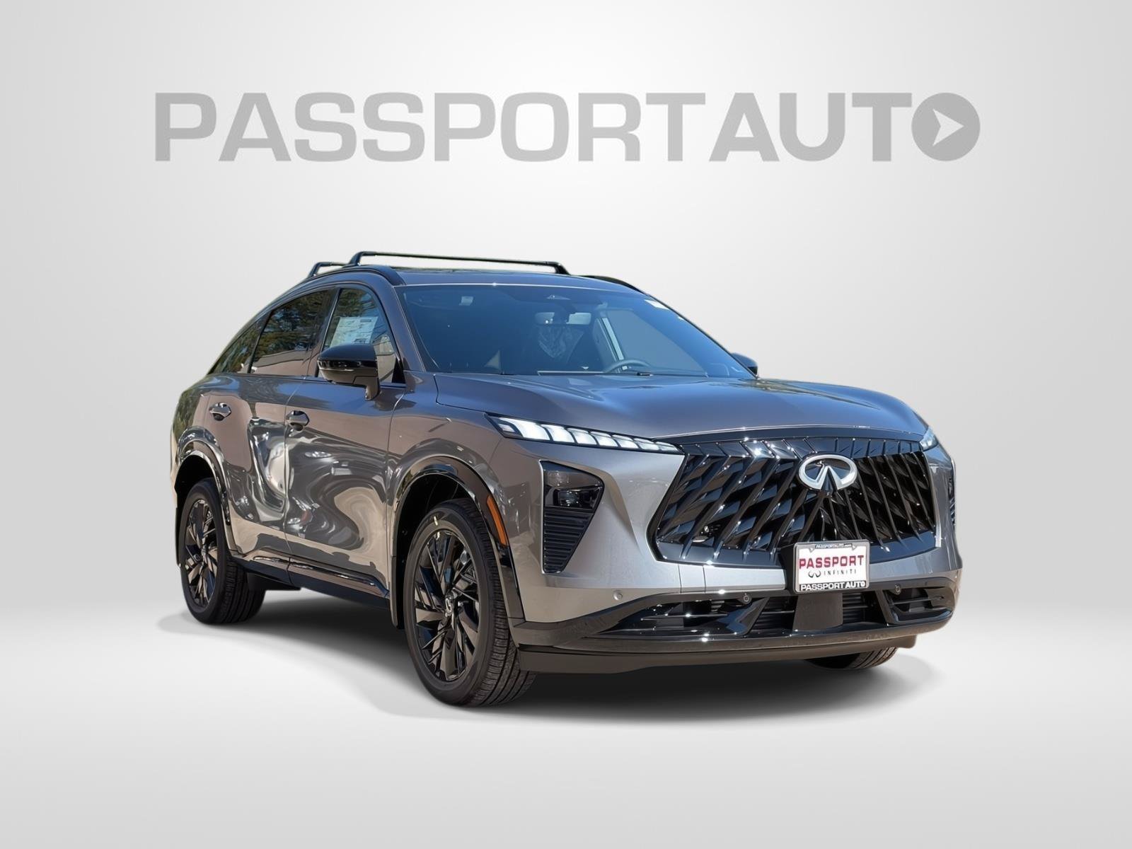 New 2027 INFINITI QX65 Sport w/ Cargo Package AWD/4WD image 3
