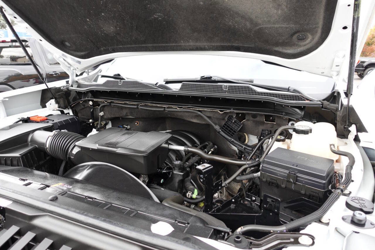 Used 2023 Chevrolet Silverado 2500 LT w/ Snow Plow Prep/Camper Package image 54