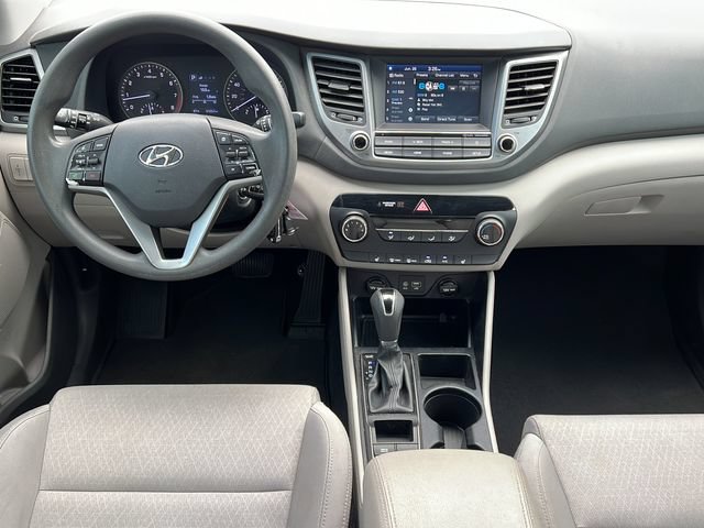 Used 2018 Hyundai Tucson SEL FWD image 11
