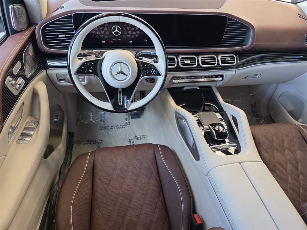 New 2026 Mercedes-Benz Maybach GLS 600 4MATIC image 12