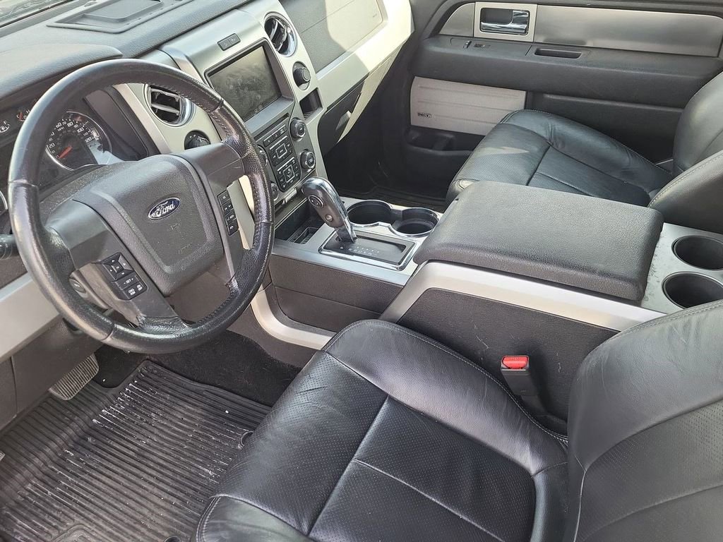 Used 2014 Ford F150 FX4 w/ Equipment Group 402A Luxury image 16