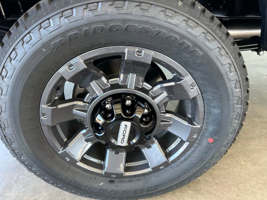 New 2026 Ford F250 XL w/ STX Appearance Package image 27