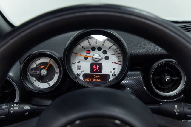 Used 2013 MINI Cooper Roadster S FWD image 2