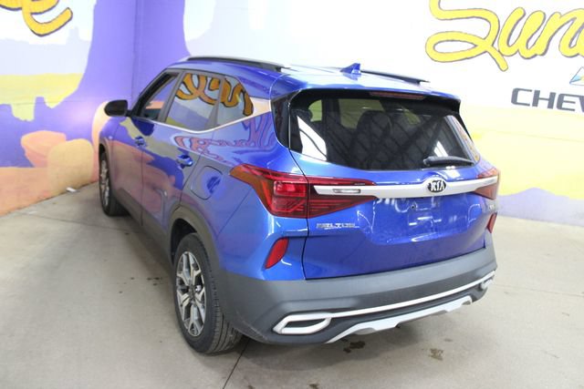 Used 2021 Kia Seltos EX AWD/4WD image 6