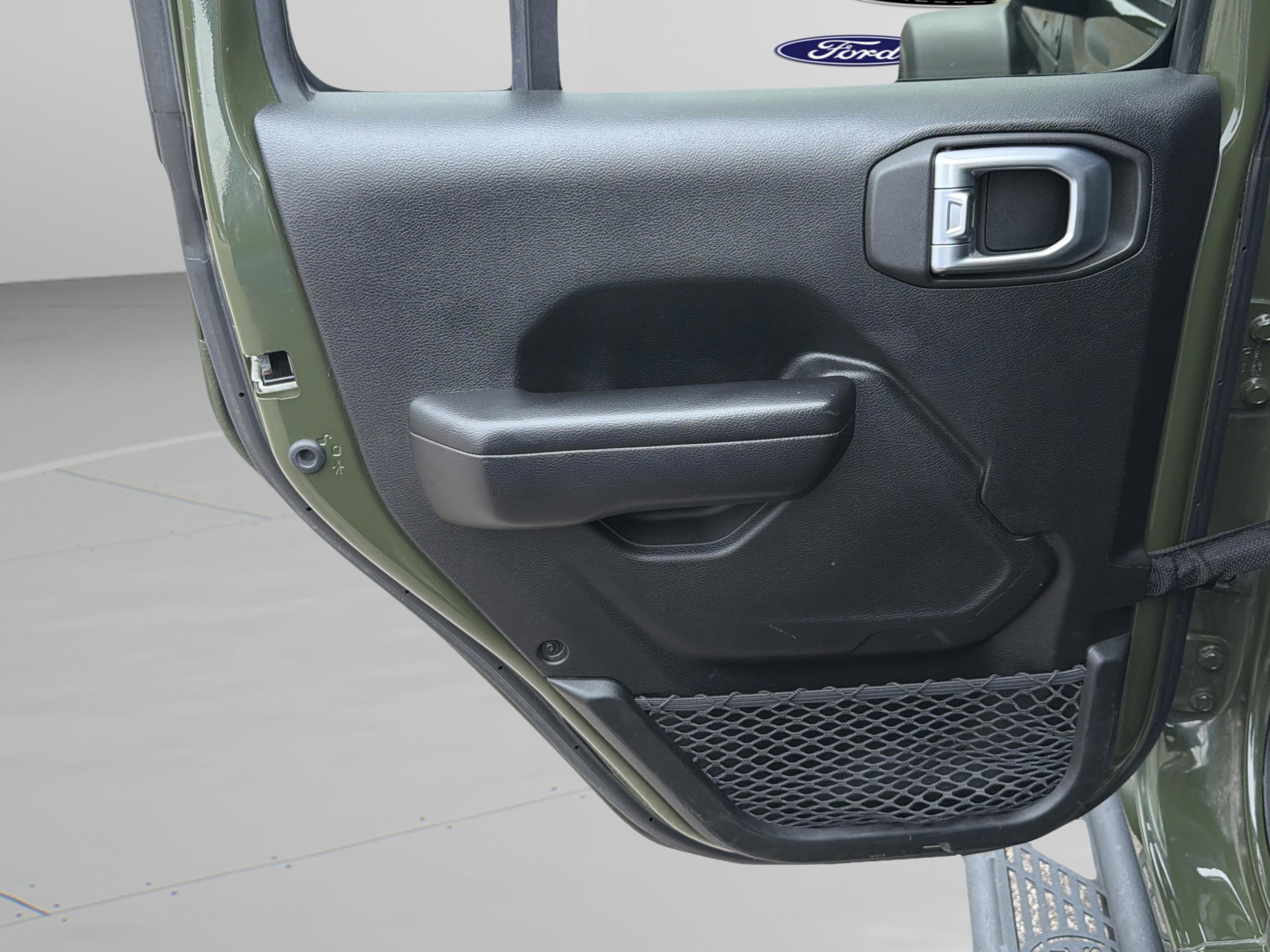 Used 2020 Jeep Wrangler Unlimited Rubicon w/ LED Lighting Group image 26